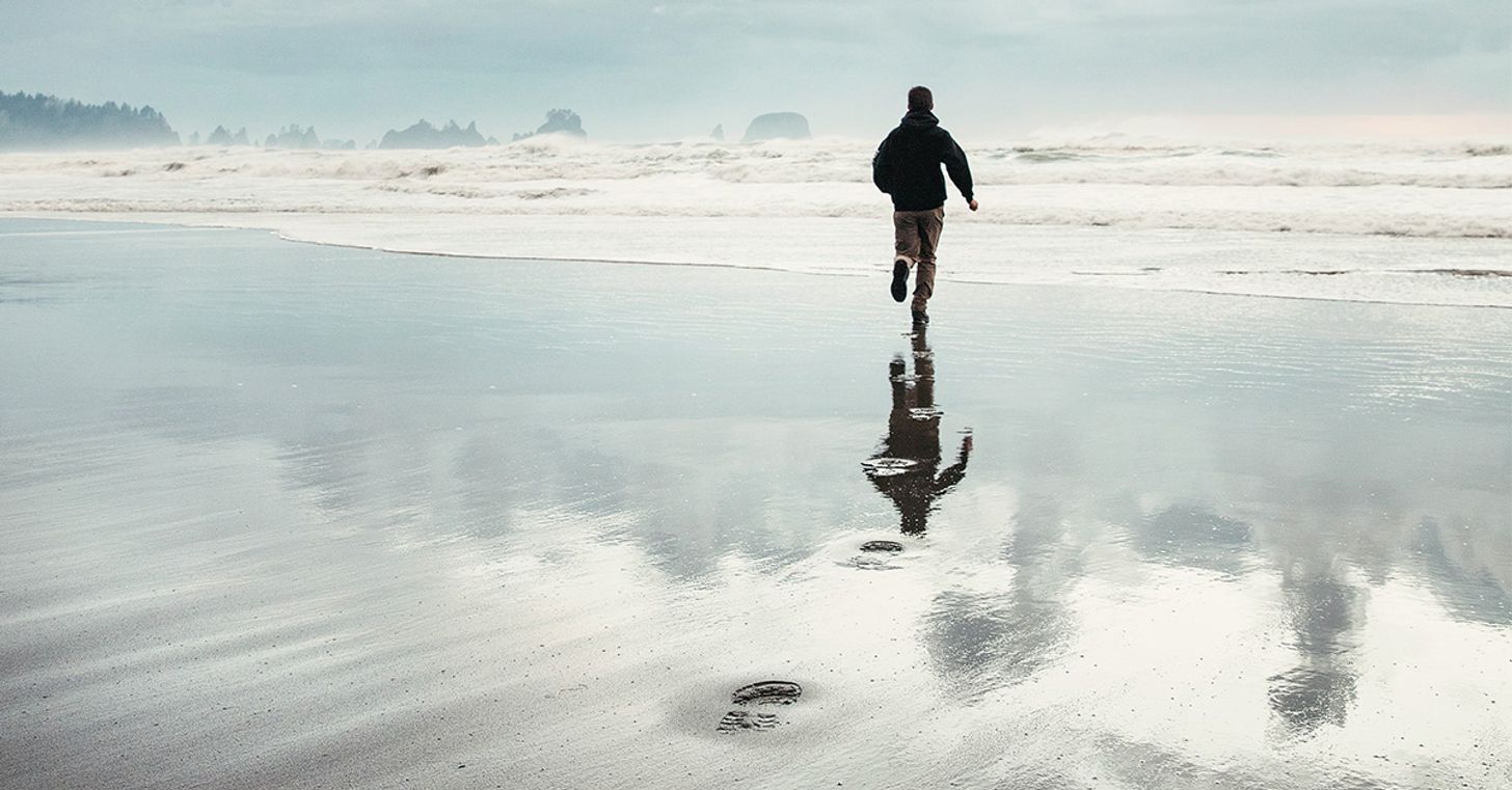 Blog Lies | Verdriet komt los in de stromende regen