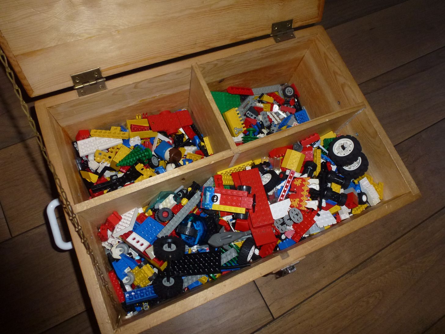 Blog Roel – Spelen met Lego