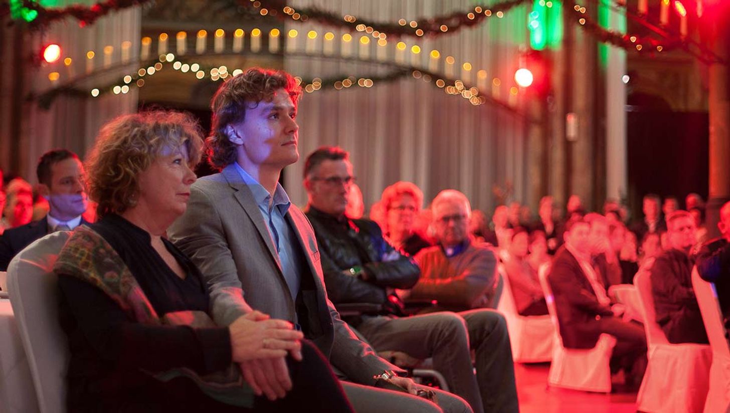 Fotoblog Boukje | ‘Liefde en verdriet smolten samen’