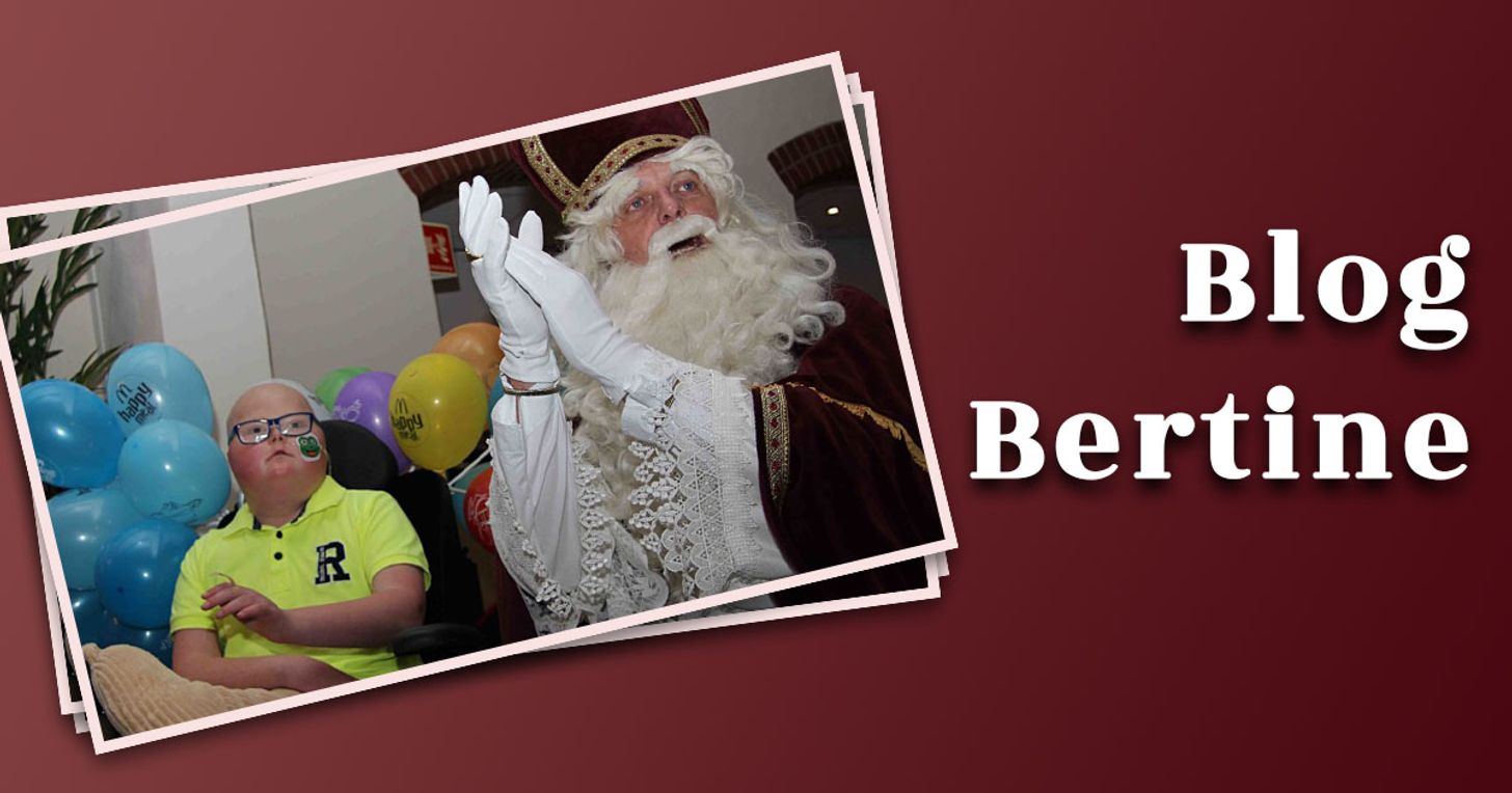 Blog Bertine | Sinterklaas