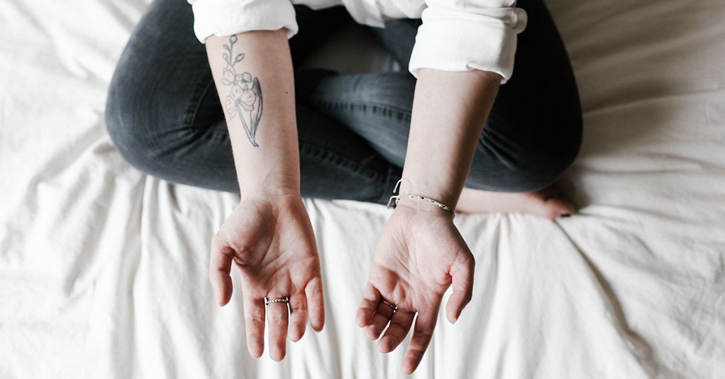 Blog Ella | ‘Ik wil een tattoo. Ben ik gek geworden?’