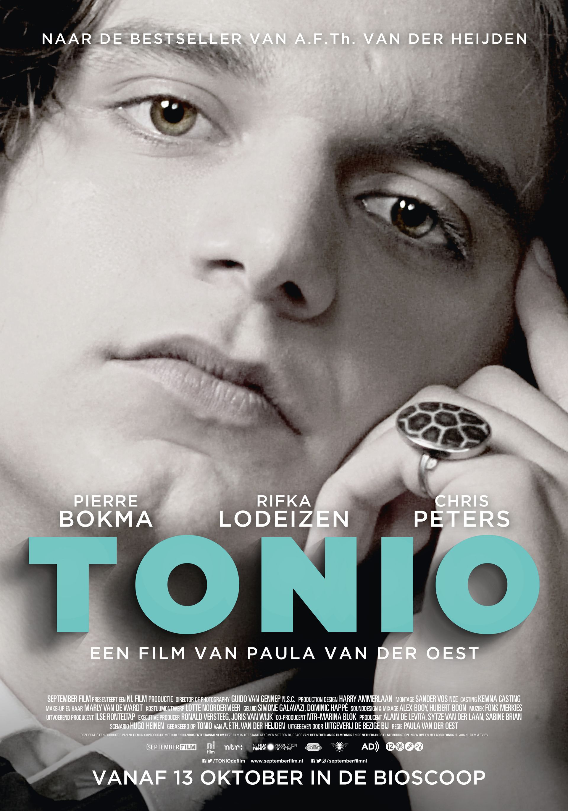 Filmposter Tonio
