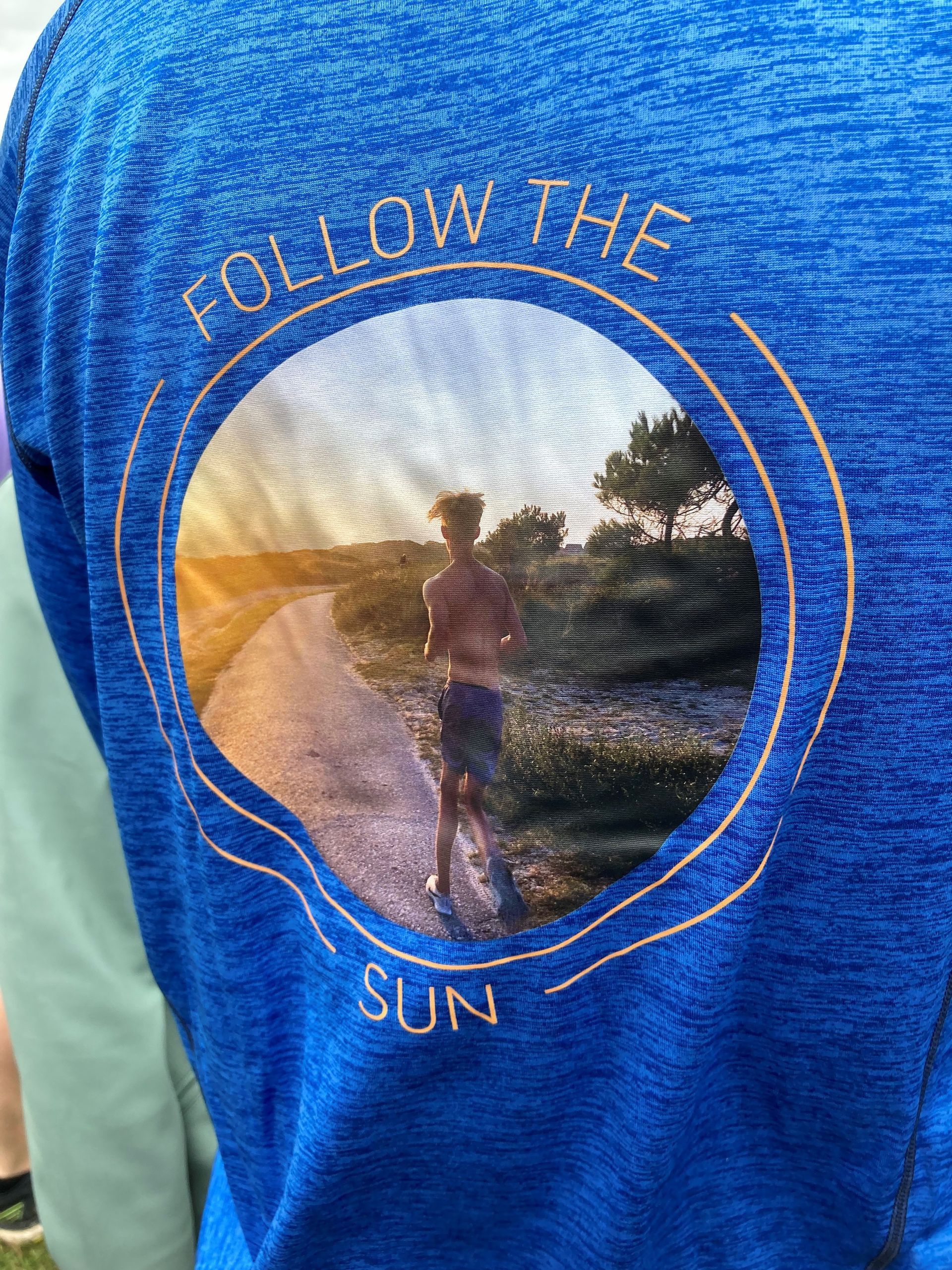 follow the sun -