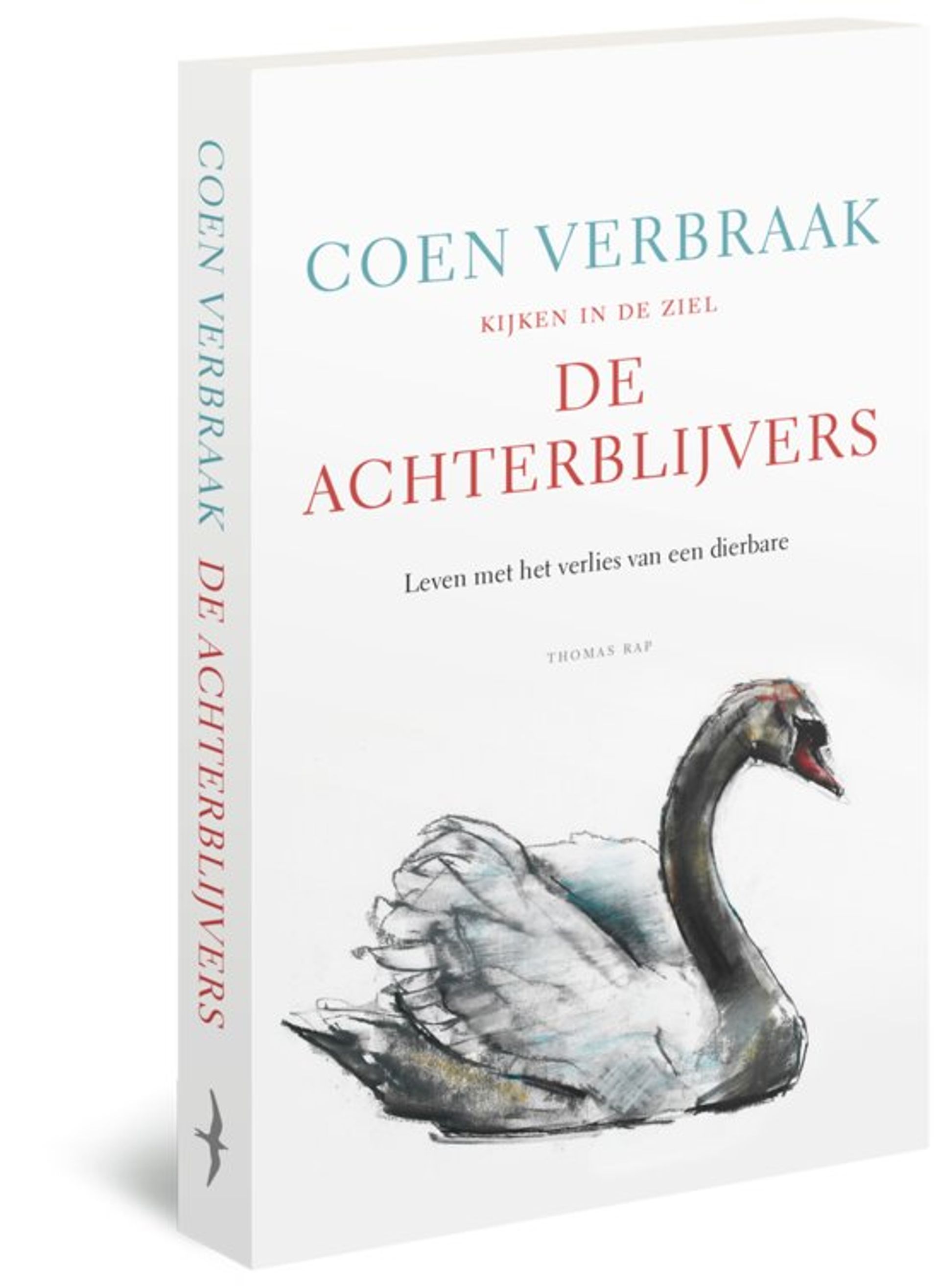 Boek De Achterblijvers