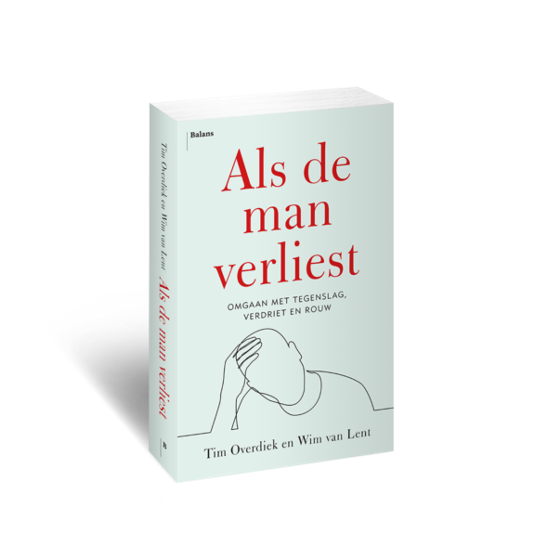 Als de man verliest