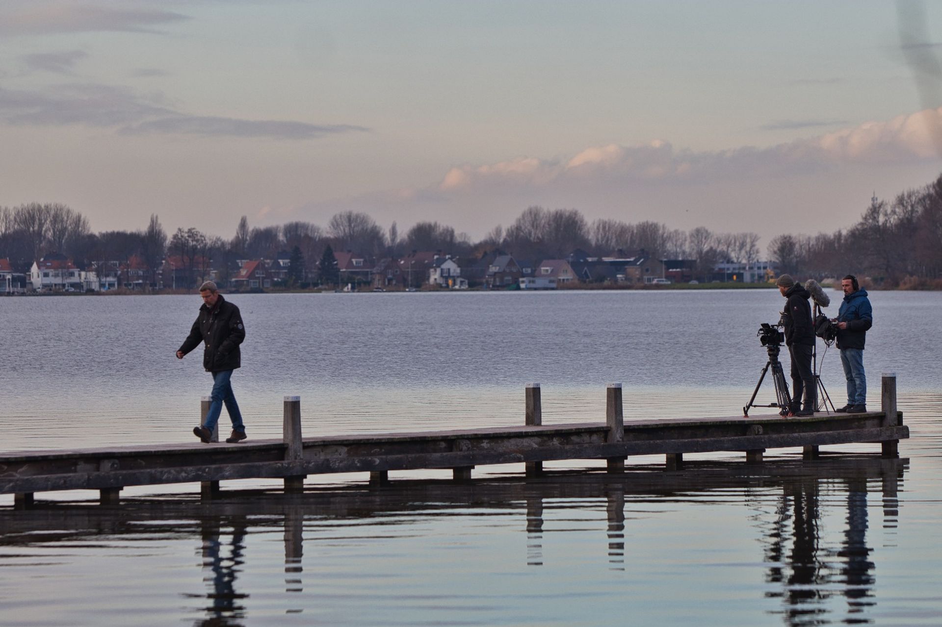 Draaidag alternatieve locatie Ik mis je