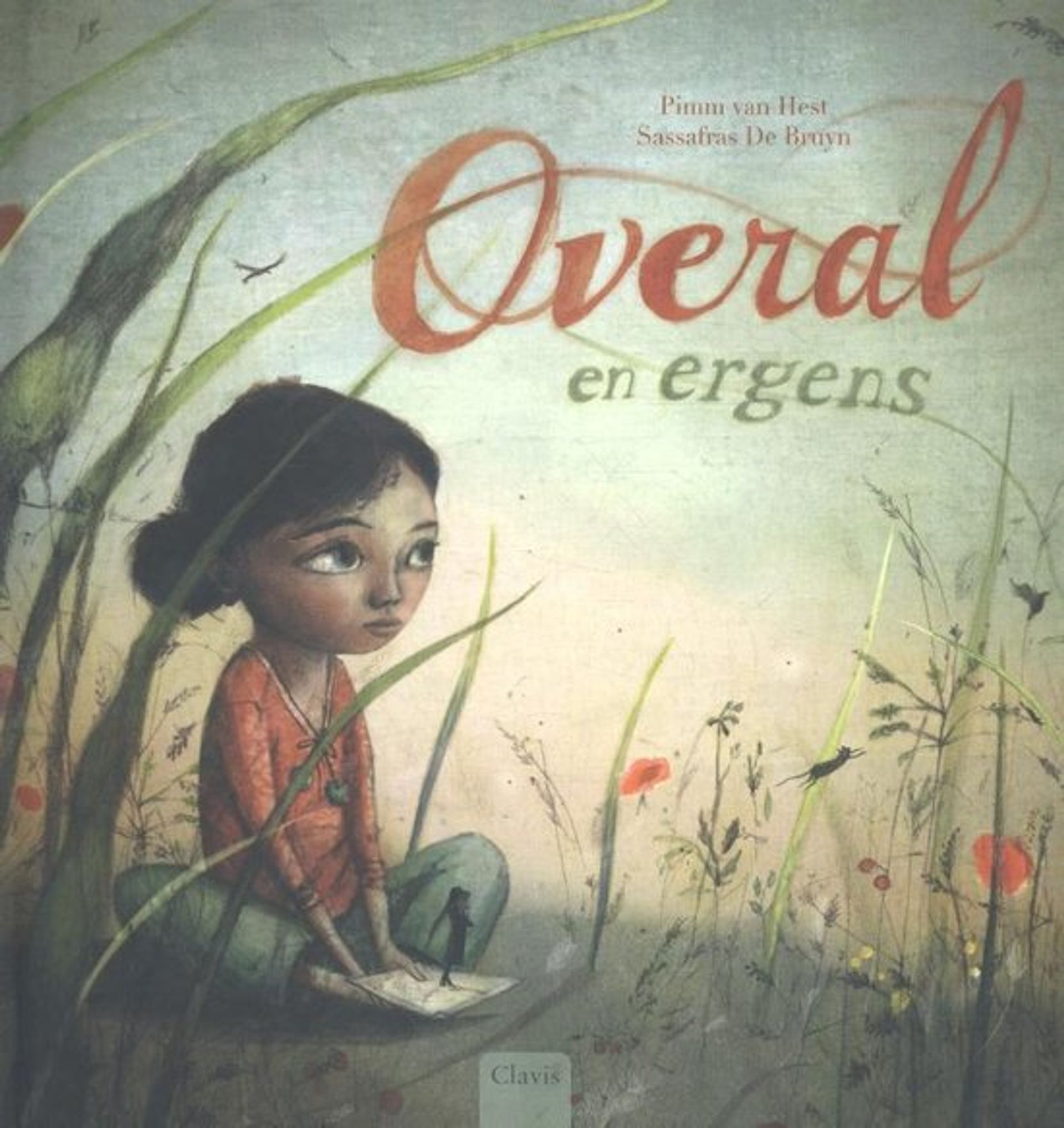 Boek Overal en Ergens