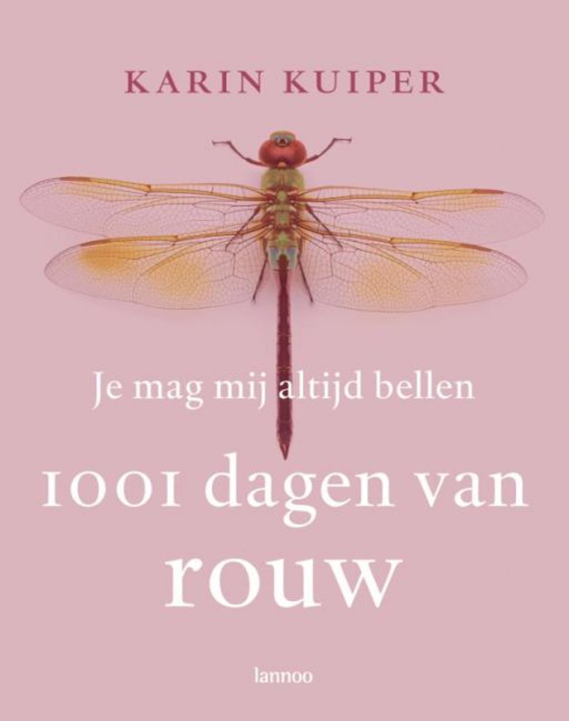 Karin Kuiper – 1001 dagen van rouw