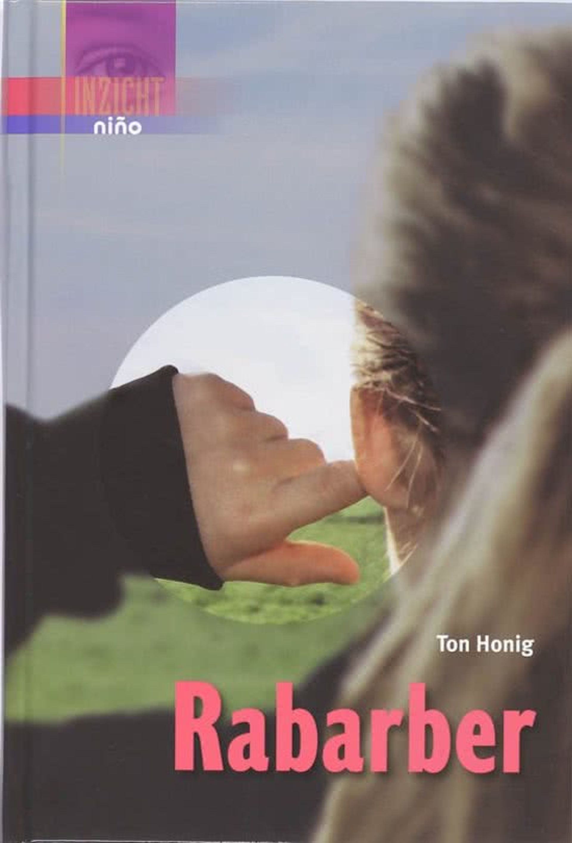 Boek Ton Honig