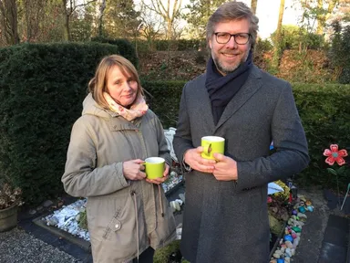 De 10-jarige dochter van Marian overlijdt binnen een paar uur aan een bacterie