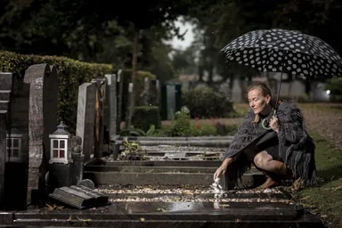 Irma’s zoon raakte vermist: ‘Toen de wijkagent zijn pet afzette, wisten wij genoeg’