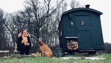 Blog Charlotte | ‘Wie ben ik zonder Koos?’