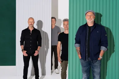 Bløf 'Verlaat me nu nog niet' geschreven nadat bassist een dierbare verloor | Song