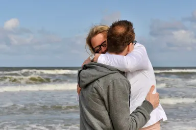 Blog Esther | ‘Elk afscheid voelt als Dennis opnieuw loslaten’