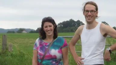 Dagboek #43  | ‘Een ding is zeker: ik draag hem mee’