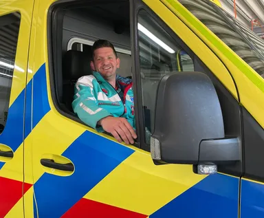 Werken in de zorg na verlies: ‘Soms dacht ik: ik heb een kind verloren, en jij hebt ‘maar’ dit’