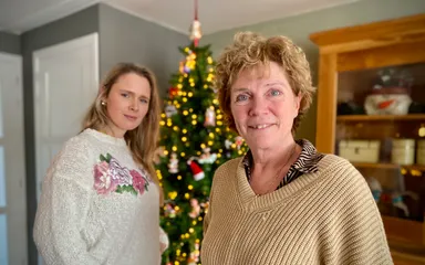 'Kerst heeft een rauwe rand, maar ook zulke mooie herinneringen' | TV 22, 23, 24 december