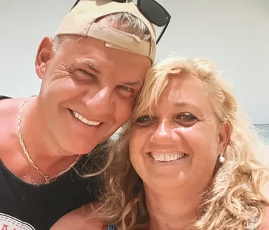 Laatste foto | 'Geertjes enige doel was haar kleinkind ontmoeten'