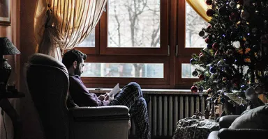 Lies Nijman | Rouwen in december – buiten de gezelligheid, vanbinnen de leegte