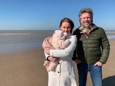 TV | 'Dat is de laatste keer dat ik zijn stem heb gehoord'