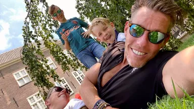 Anita’s man (43) overlijdt: ‘De dokter zei hem: “Meneer, u bent kerngezond”’
