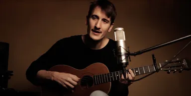 David Benjamin schrijft ‘Through your eyes’ na het verlies van zijn broer | Lied