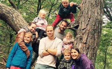 Liesbeth mist Kinga Bán: ‘Ik kan opschrikken bij het horen van haar stemgeluid'