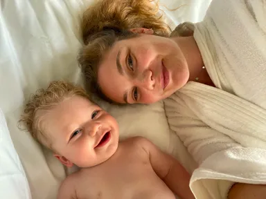 Romy: ‘De realiteit kwam binnen: mijn kind is dood'