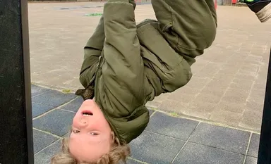 Blog Monique | ‘Hebben andere kinderen wél een vader?’