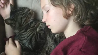 Blog Monique | ‘Storm en Tom zijn vanaf die dag beste vrienden’