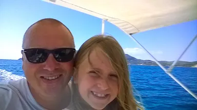 Blog Jurgen | ‘Luna is erbij, hoort erbij en zal altijd meegaan op reis’