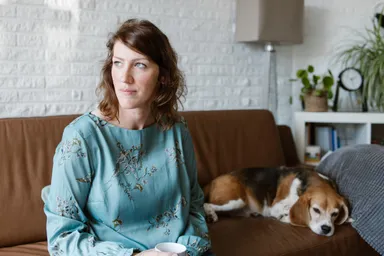 Dagboek Catharina #23 | ‘Rouw is een last, ook voor mijn relatie’