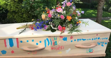 Kinderen en rouw: ‘Verdriet kan zich altijd later weer aandienen, het is niet klaar’