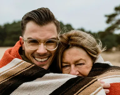 Bas: ‘Ik heb spijt dat ik niet nog een keer tegen mijn moeder heb gezegd dat ik van haar houd’