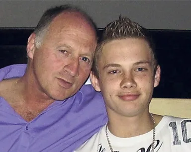 Jack verliest beide zonen: ‘Hoe groot de tragedie ook is, ga niet bij de pakken neerzitten’