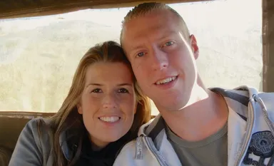 ‘We gingen van een prachtige bruiloft naar een dubbele begrafenis’