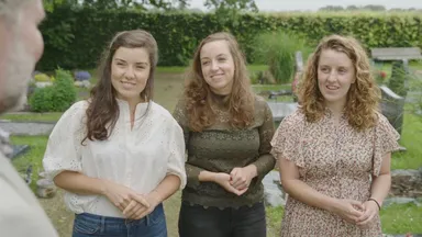 Zondag 9 januari 2022 | 8:55 uur op TV