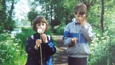 Dagboek Catharina #16 | ‘In gedachten zie ik hem schateren om mijn kneuzenverhaal’