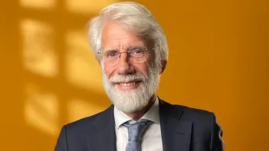 'Dát raakt me, zo'n vechtpartijtje op school als uiting van verdriet' | Erik Scherder over rouw in het brein