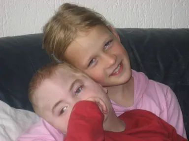 Blog Petra: ‘Om twee kinderen rouwen is te veel’