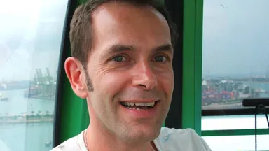 Ruuds partner overlijdt onverwachts op vakantie: ‘Daar stond ik dan, met een ingestorte Mark aan mijn voeten’