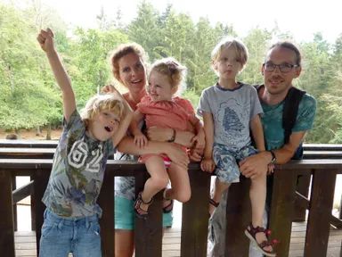 Als Susanne uit haar coma bijkomt, hoort ze dat haar man is overleden: 'Het heeft zeker een week geduurd voordat het tot me doordrong'