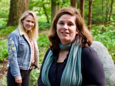 TV | Linda zorgde voor haar vader: 'Toen kwam ik zo dichtbij'