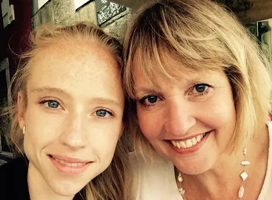 Inez’ dochter wilde leven, maar verloor de jarenlange strijd tegen anorexia