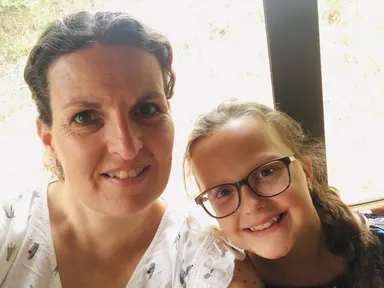 Blog Monique | ‘En dan zie ik dat kleine, onbevangen meisje weer even’