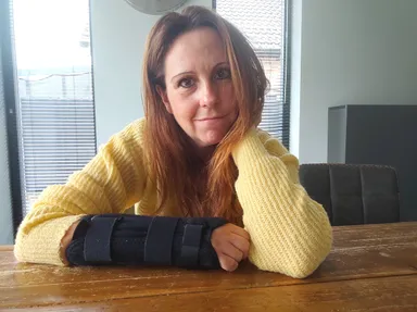 Blog Bianca | ‘Door een bizarre speling van het lot lig ik op dezelfde verpleegafdeling als waar Paul lag’