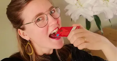 Blog Marieke | Het pinpas-avontuur