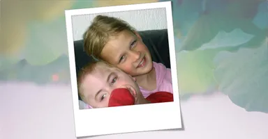 Blog Petra | Rouwen om twee kinderen tegelijk