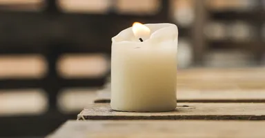 Wereldlichtjesdag: voor wie steek jij een kaarsje aan?