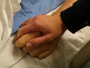 Dagboek Catharina #11 | ‘Ik dacht dat ik in het ziekenhuis kwam om iets af te sluiten’